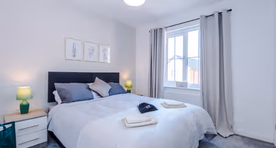 Sleeps 7, Free Parking, Perfect For Groups, Stunning Home