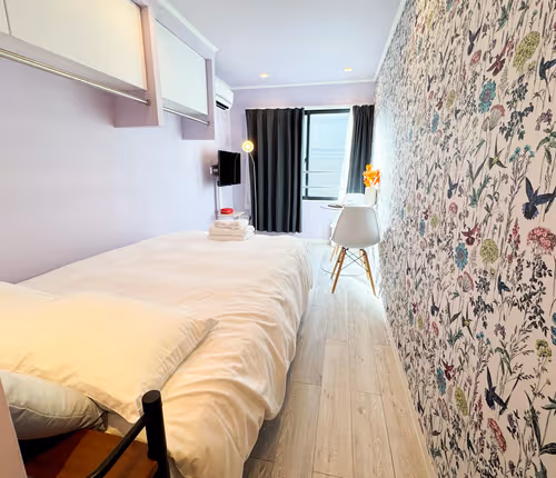 Shin-Okubo Serviced Apartment