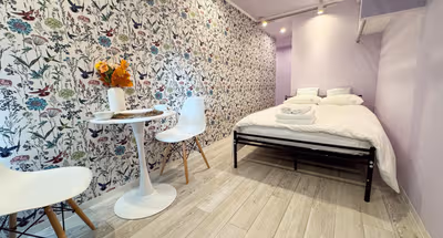 Shin-Okubo Serviced Apartment