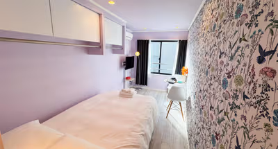 Shin-Okubo Serviced Apartment