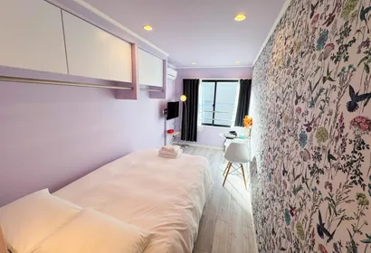 Shin-Okubo Serviced Apartment