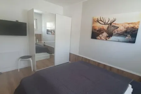 Augsburg service apartment