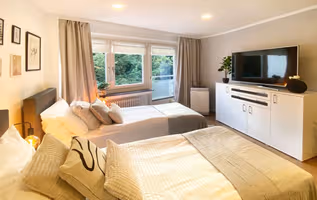 Augsburg service apartment