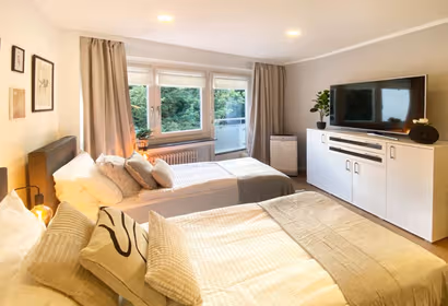 Augsburg service apartment