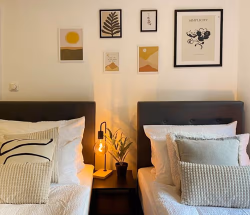 Augsburg service apartment