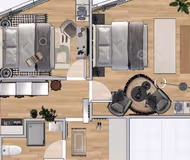 Augsburg service apartment