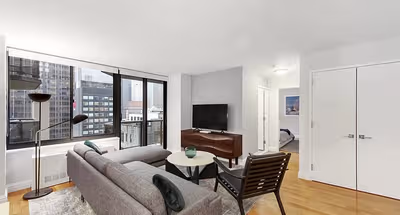 West 48th St Apartment