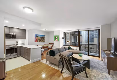 West 48th St Apartment