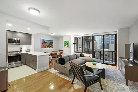 West 48th St Apartment