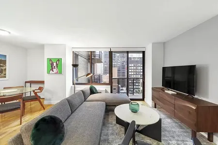 West 48th St Apartment