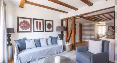 Urban Parisian Stay In The Heart Of Saint Germain