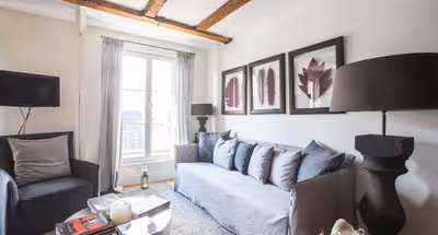 Urban Parisian Stay In The Heart Of Saint Germain