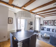 Urban Parisian Stay In The Heart Of Saint Germain