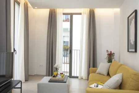 Ciutat Vella service apartment