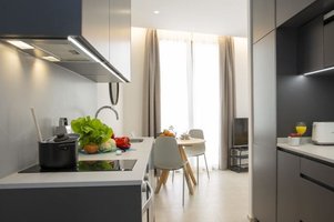 Ciutat Vella service apartment