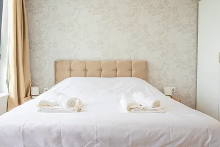 Urban Exec Suite with Free Gym Pass and Free Parking