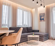 Urban Exec Suite with Free Gym Pass and Free Parking