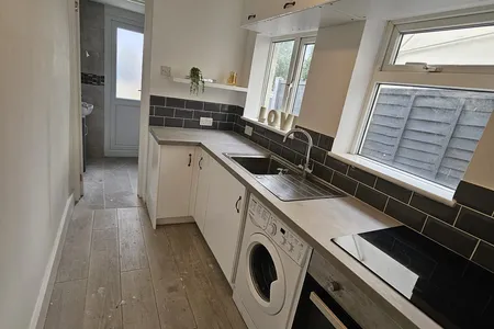Executive Luxury Gillingham apartment