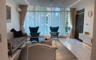 Two Bedroom Apartment near Temple road Lagos