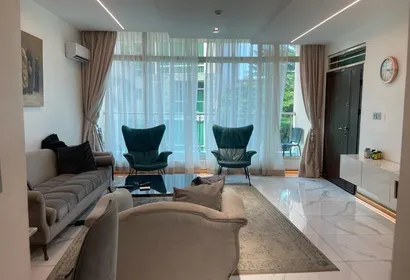 Two Bedroom Apartment near Temple road Lagos
