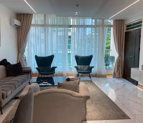 Two Bedroom Apartment near Temple road Lagos