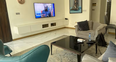 Two Bedroom Apartment near Temple road Lagos