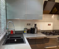 Two Bedroom Apartment near Temple road Lagos