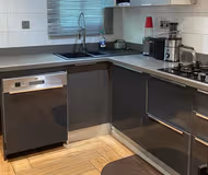 Two Bedroom Apartment near Temple road Lagos