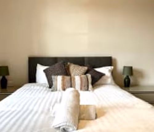 2 Bedroom Apartment in Bicester