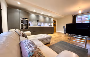 2 Bedroom Apartment in Bicester