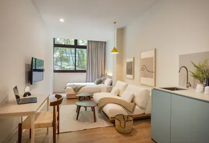 Kim Yam Road Apartments II