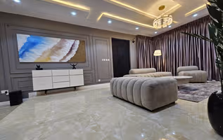 Esther Adeleke St Serviced Apartment