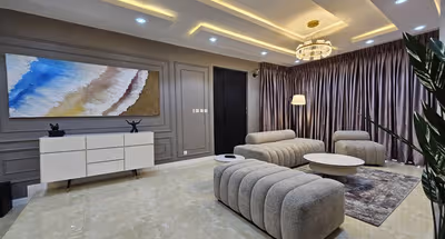 Esther Adeleke St Serviced Apartment