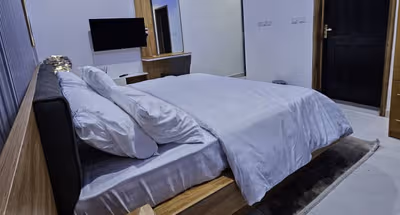 Esther Adeleke St Serviced Apartment