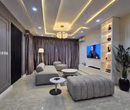 Esther Adeleke St Serviced Apartment