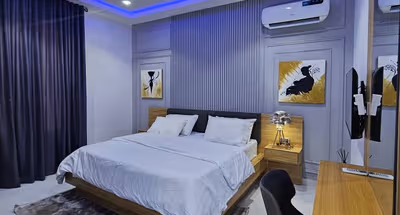 Esther Adeleke St Serviced Apartment