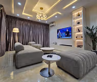 Esther Adeleke St Serviced Apartment