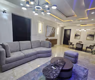 Spacious Three Bedroom in Lagos, Adeleke St