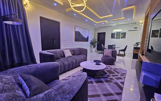 Lagos 3 BR Serviced Apartment on Esther Street