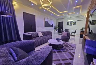 Lagos 3 BR Serviced Apartment on Esther Street