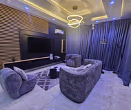 Lagos 3 BR Serviced Apartment on Esther Street