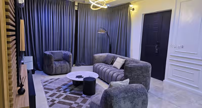 Lagos 3 BR Serviced Apartment on Esther Street