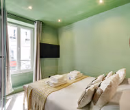 Spacious 1st-Floor Apartment in the Heart of Sentier