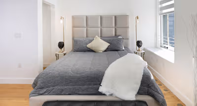 West 4th Street Apartment