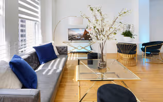 West 4th Street Apartment