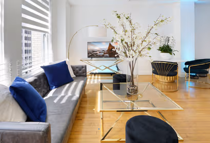 West 4th Street Apartment