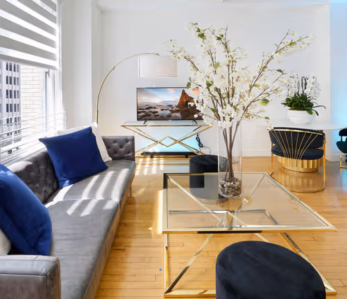 West 4th Street Apartment