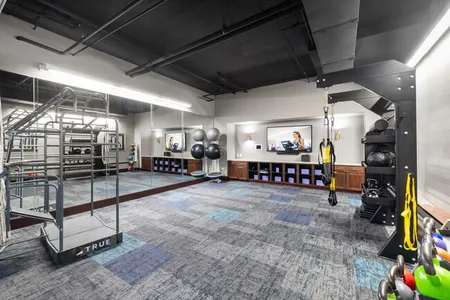N Boylan Avenue Apartment