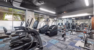 N Boylan Avenue Apartment