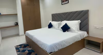 St. John Marg Serviced Apartment Gurgaon